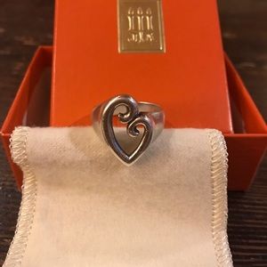 James Avery Mothers Love Ring